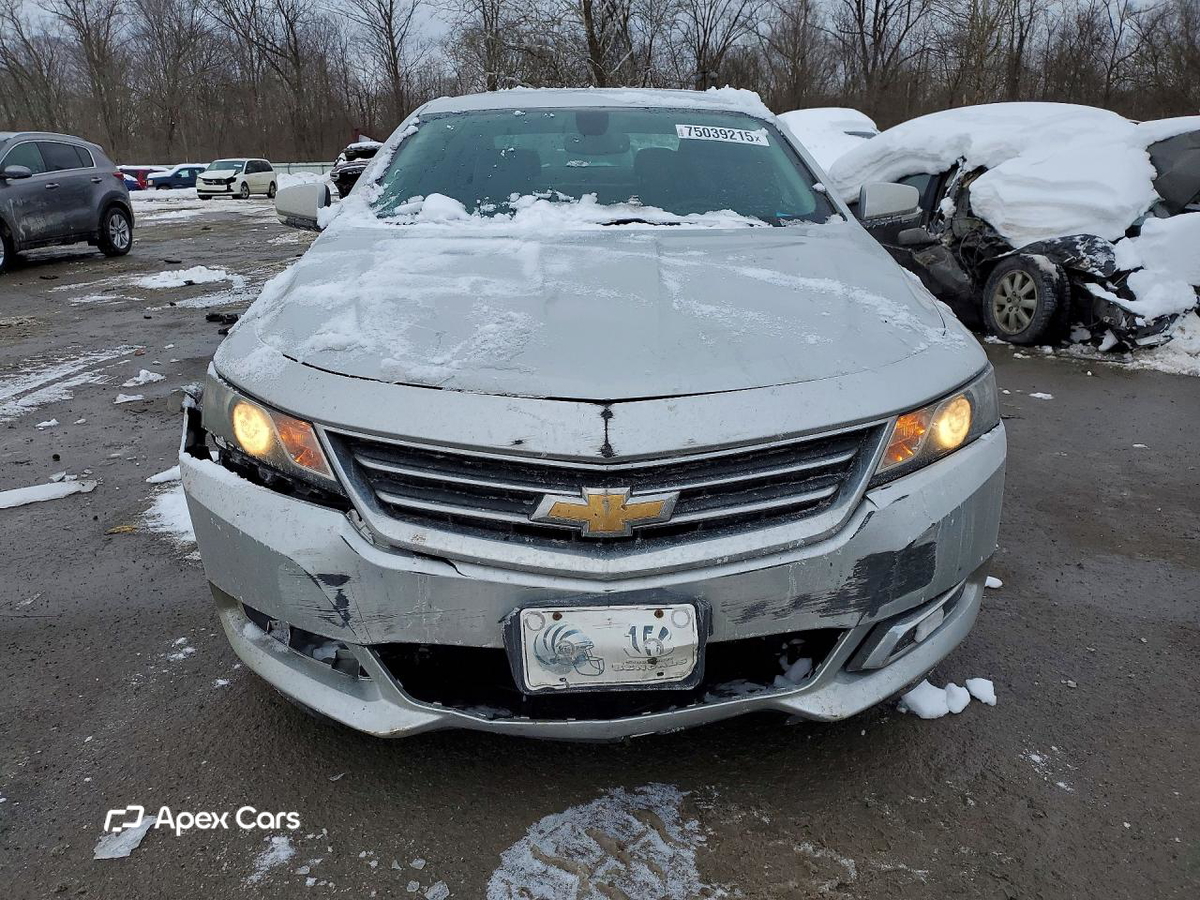 Chevrolet Impala 2017