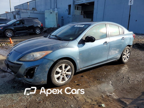 Mazda 3 2010 - Image 1 of 13
