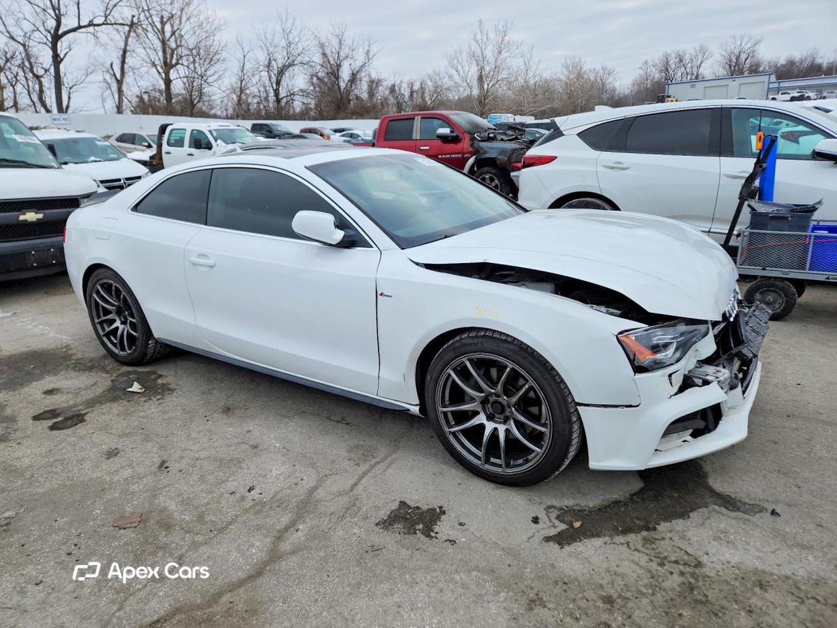 Audi A5 2017