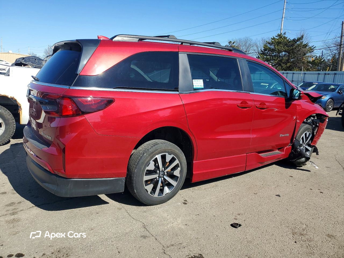 Honda Odyssey 2025