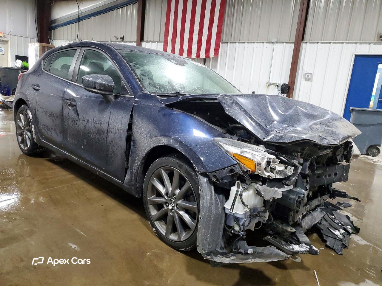 Mazda 3 2018