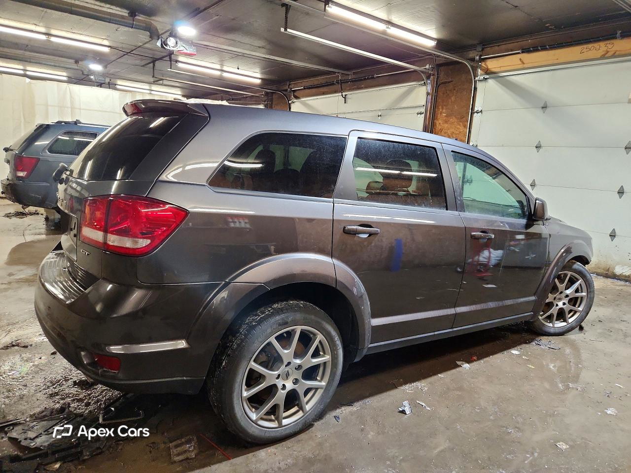 Dodge Journey 2019