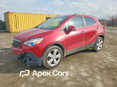 Buick Encore 2016 - Image 1 of 14