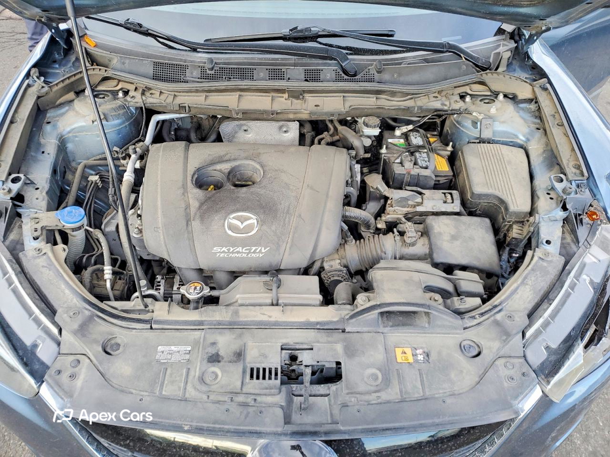 Mazda CX-5 2015