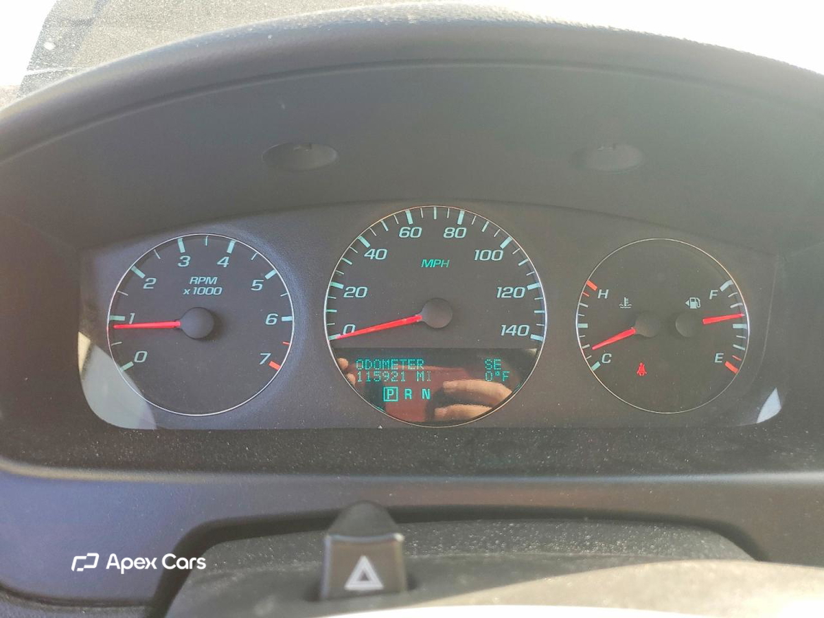 Chevrolet Impala 2012