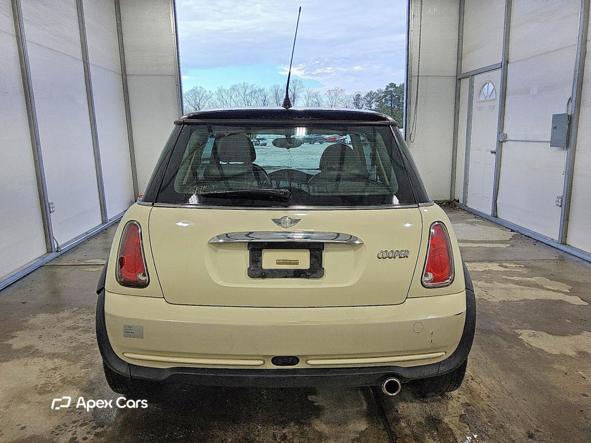 MINI Cooper 2006