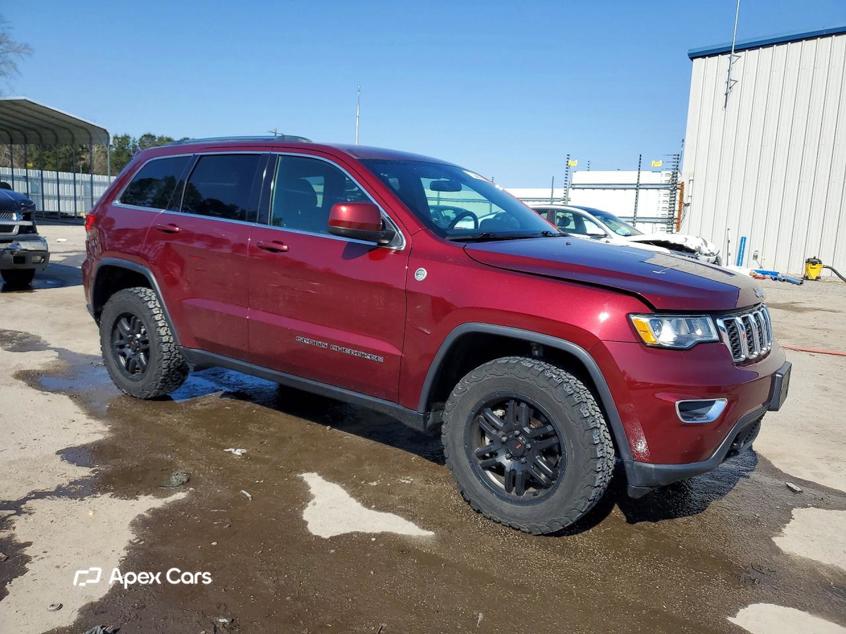 Jeep Cherokee 2019