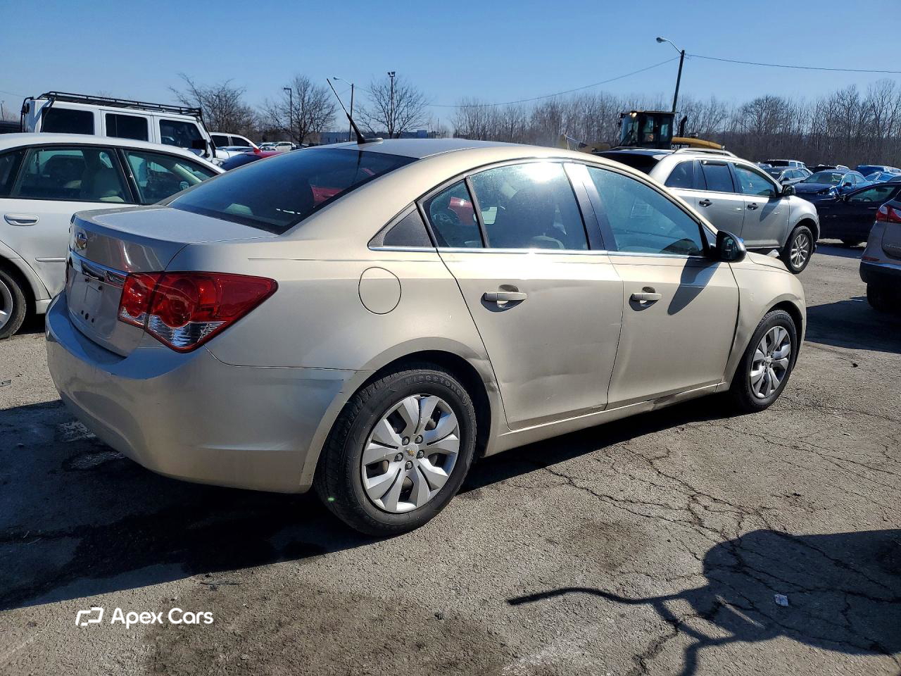Chevrolet Cruze 2012