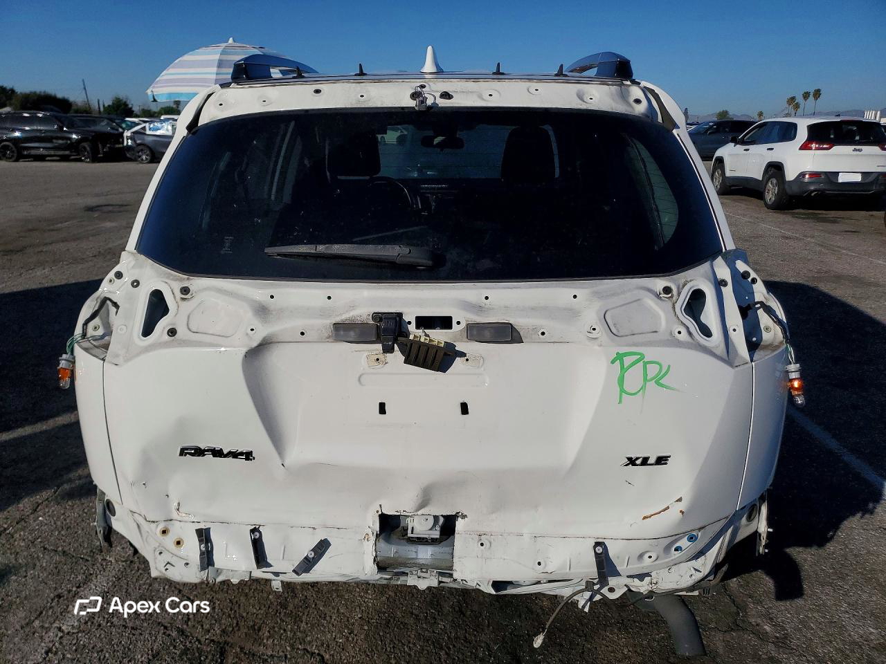 Toyota RAV 4 2018