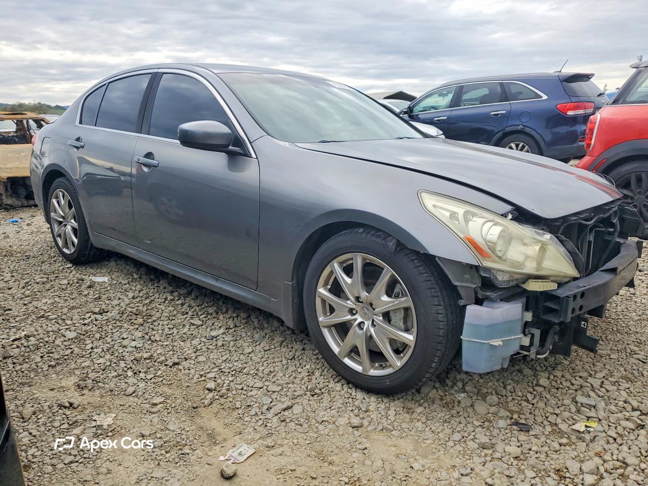 Infiniti G 2010