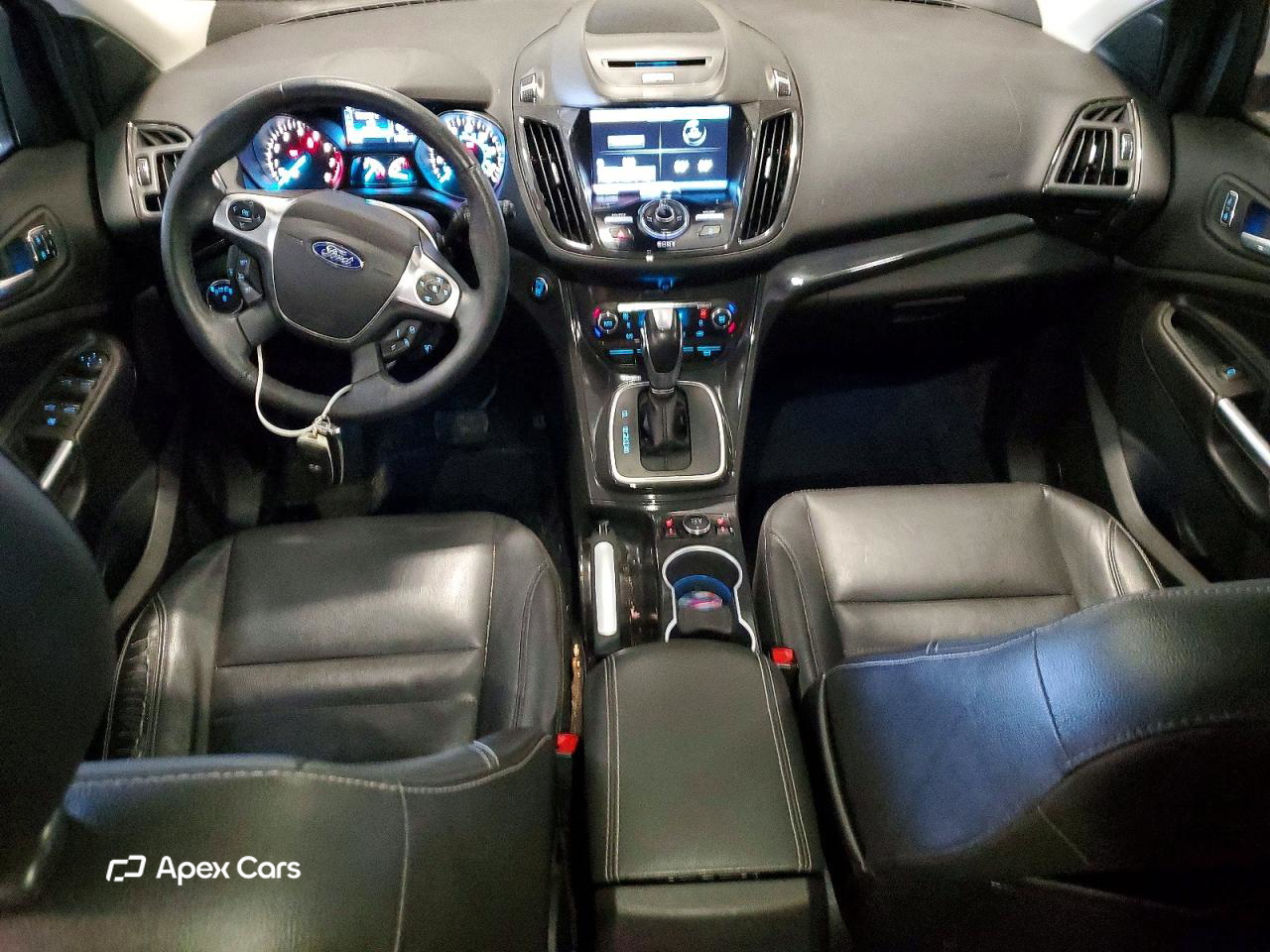 Ford Escape 2014