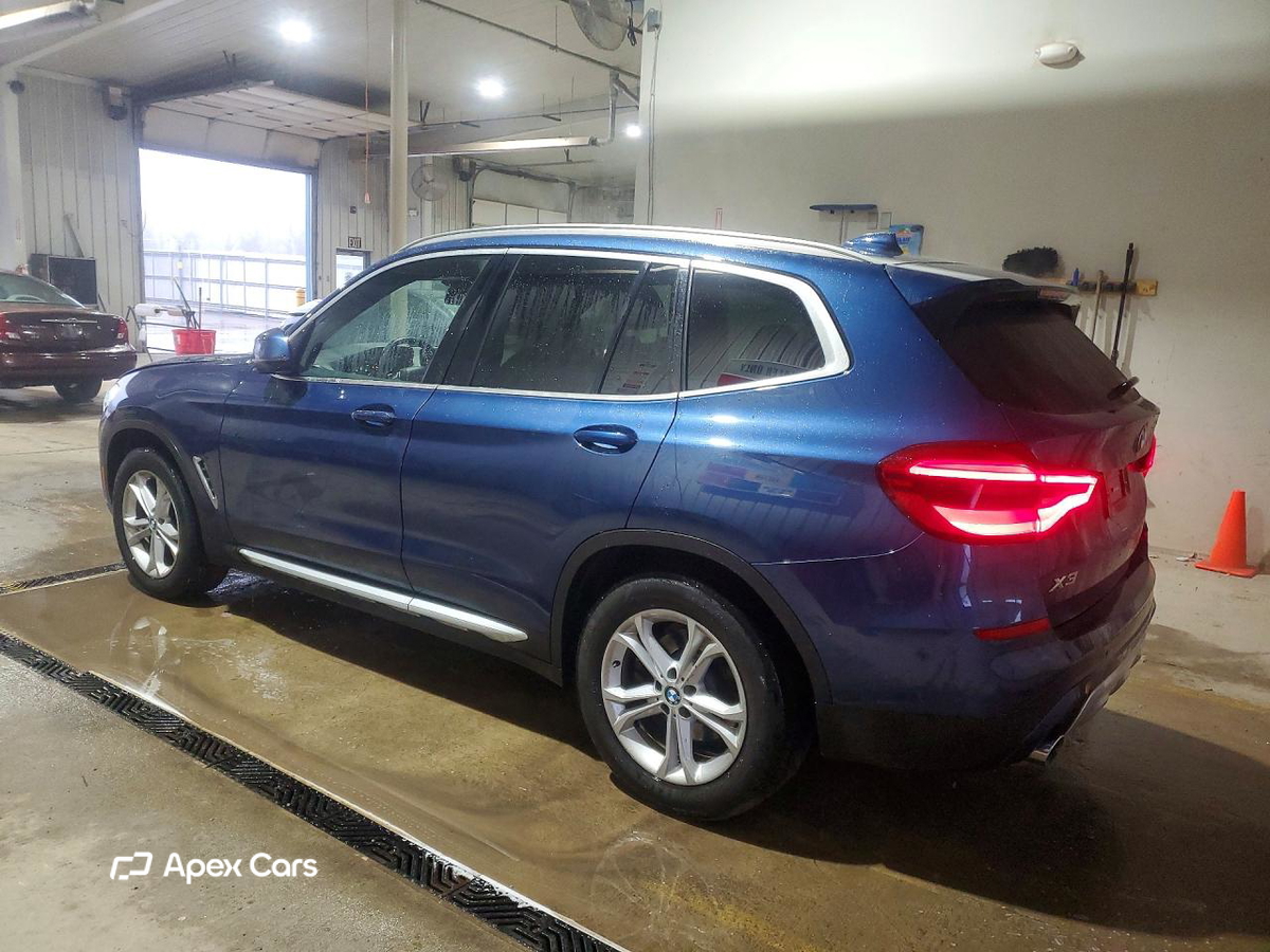 BMW X3 2019