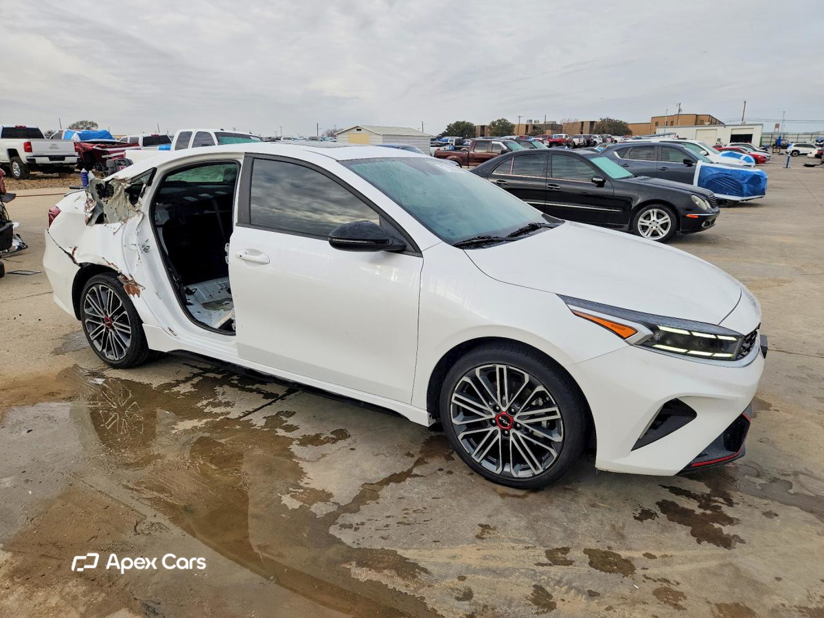 Kia Forte 2024