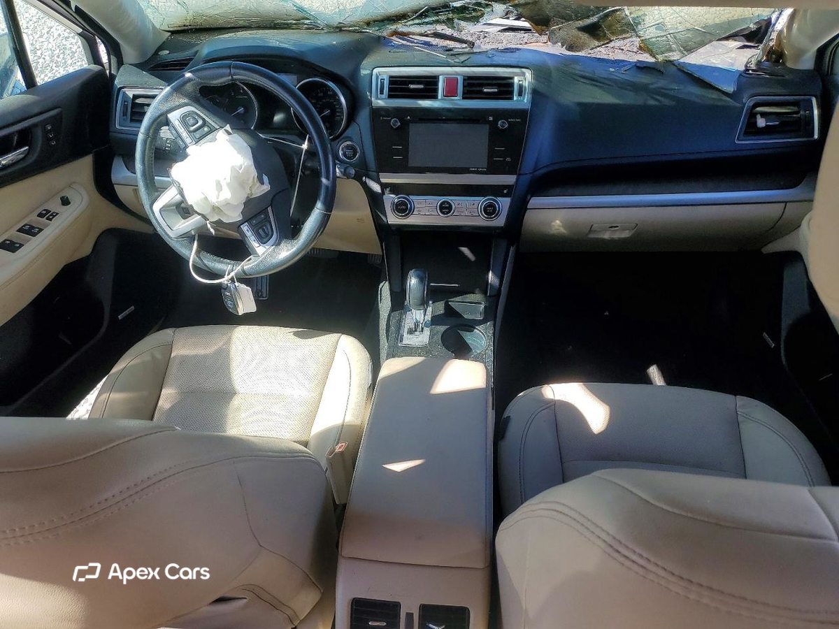 Subaru Outback 2017