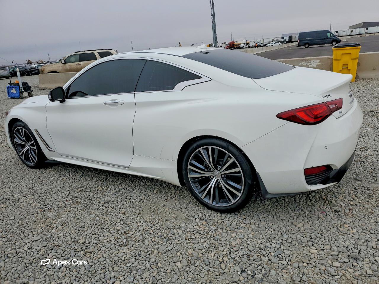 Infiniti Q60 2017