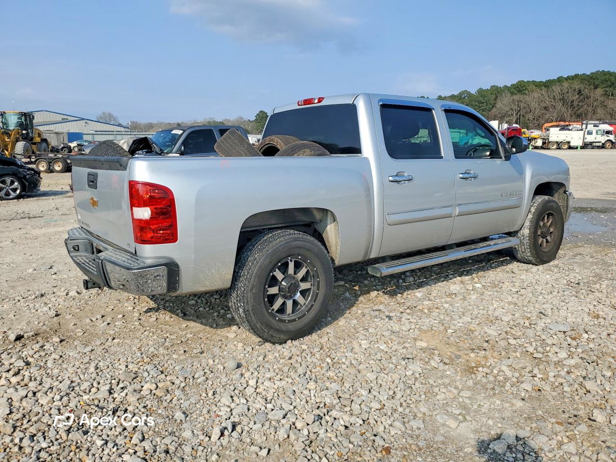 Chevrolet Silverado 2013