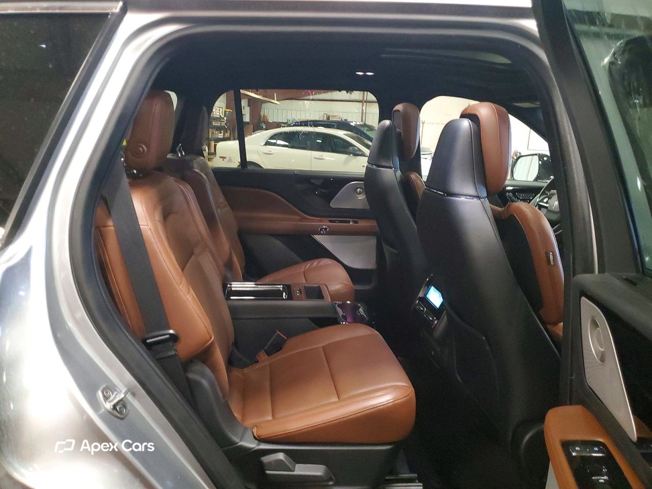 Lincoln Aviator 2020