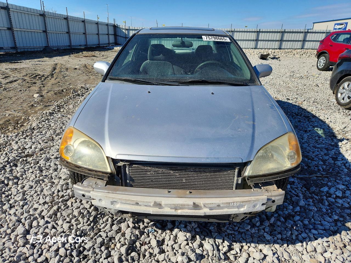 Honda Civic 2002