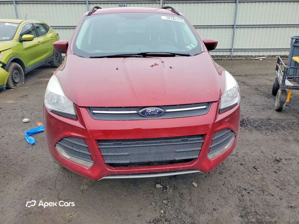 Ford Escape 2016