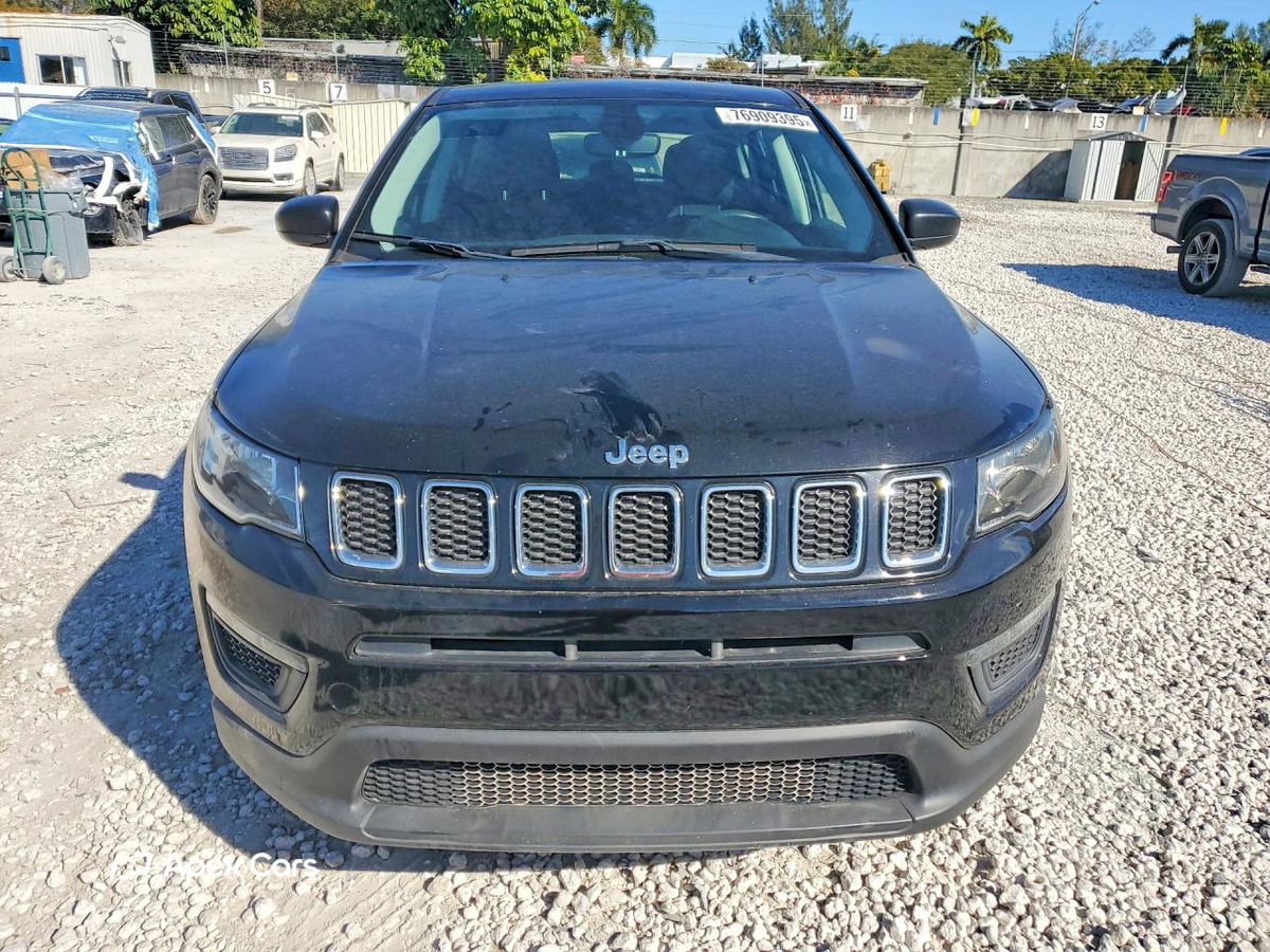 Jeep Compass 2019