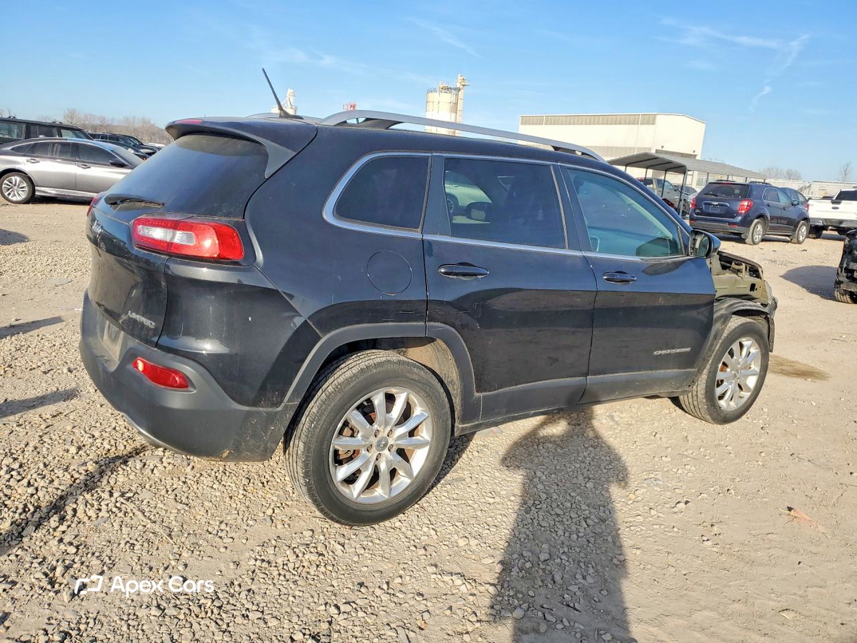 Jeep Grand Cherokee 2014