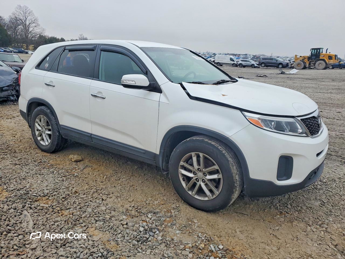 Kia Sorento 2015