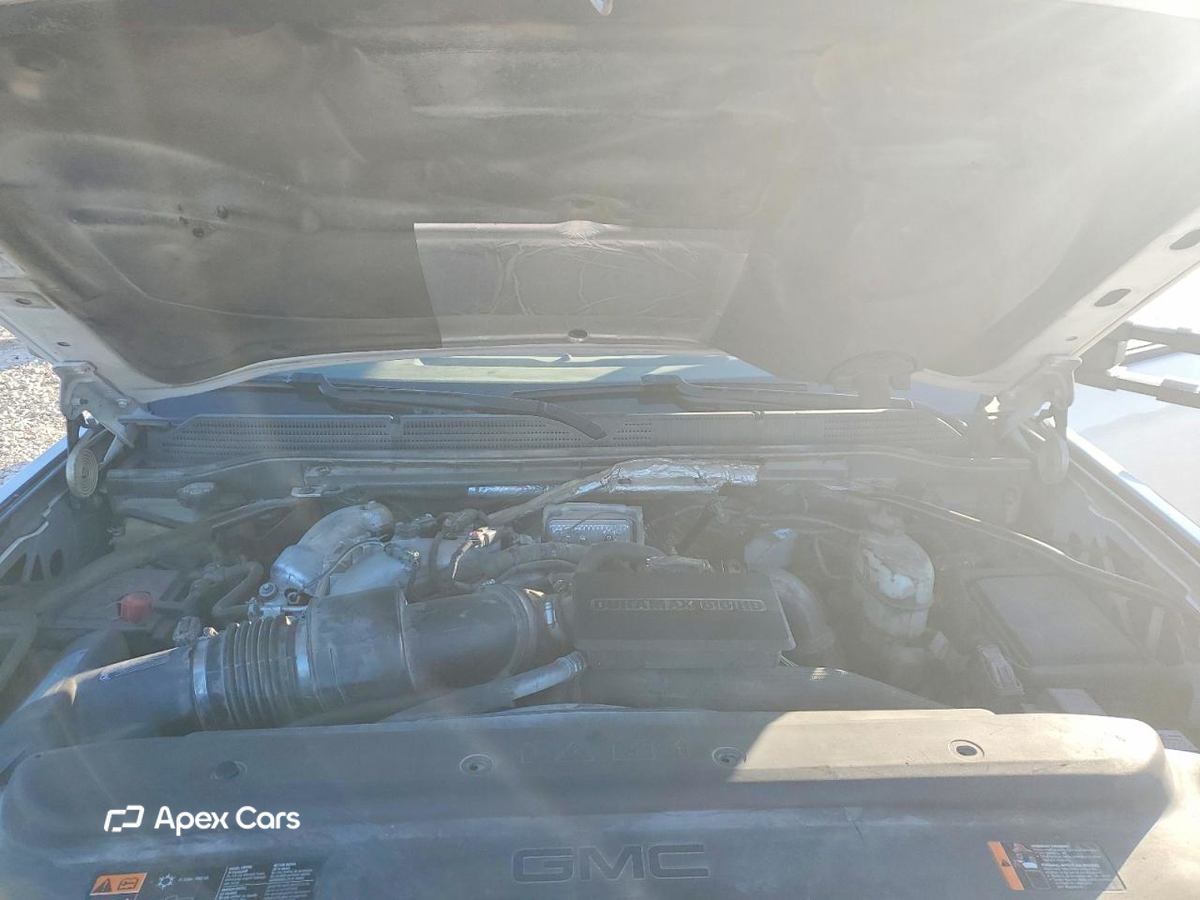 GMC Sierra 2019