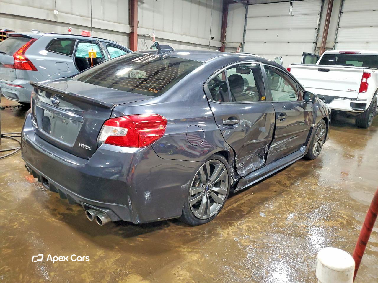 Subaru WRX 2017