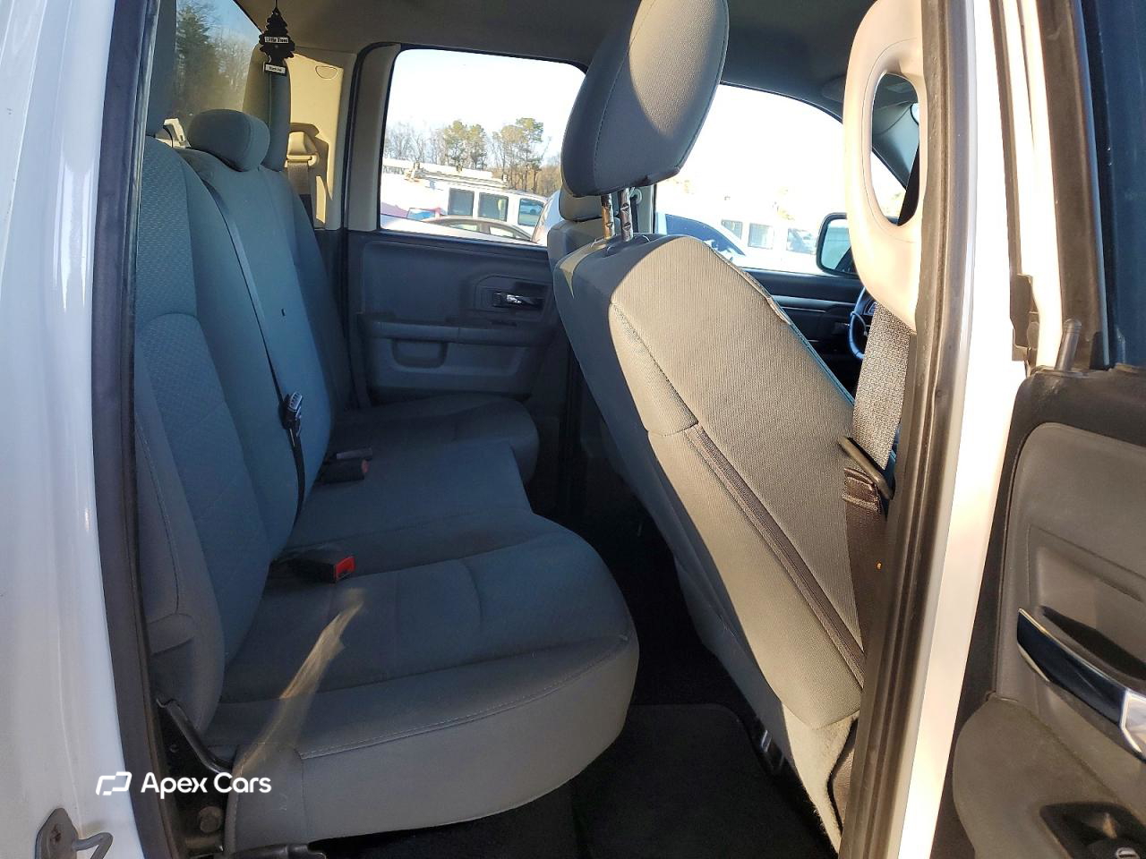 RAM 1500 2014