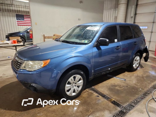 Subaru Forester 2009 - Image 1 of 13