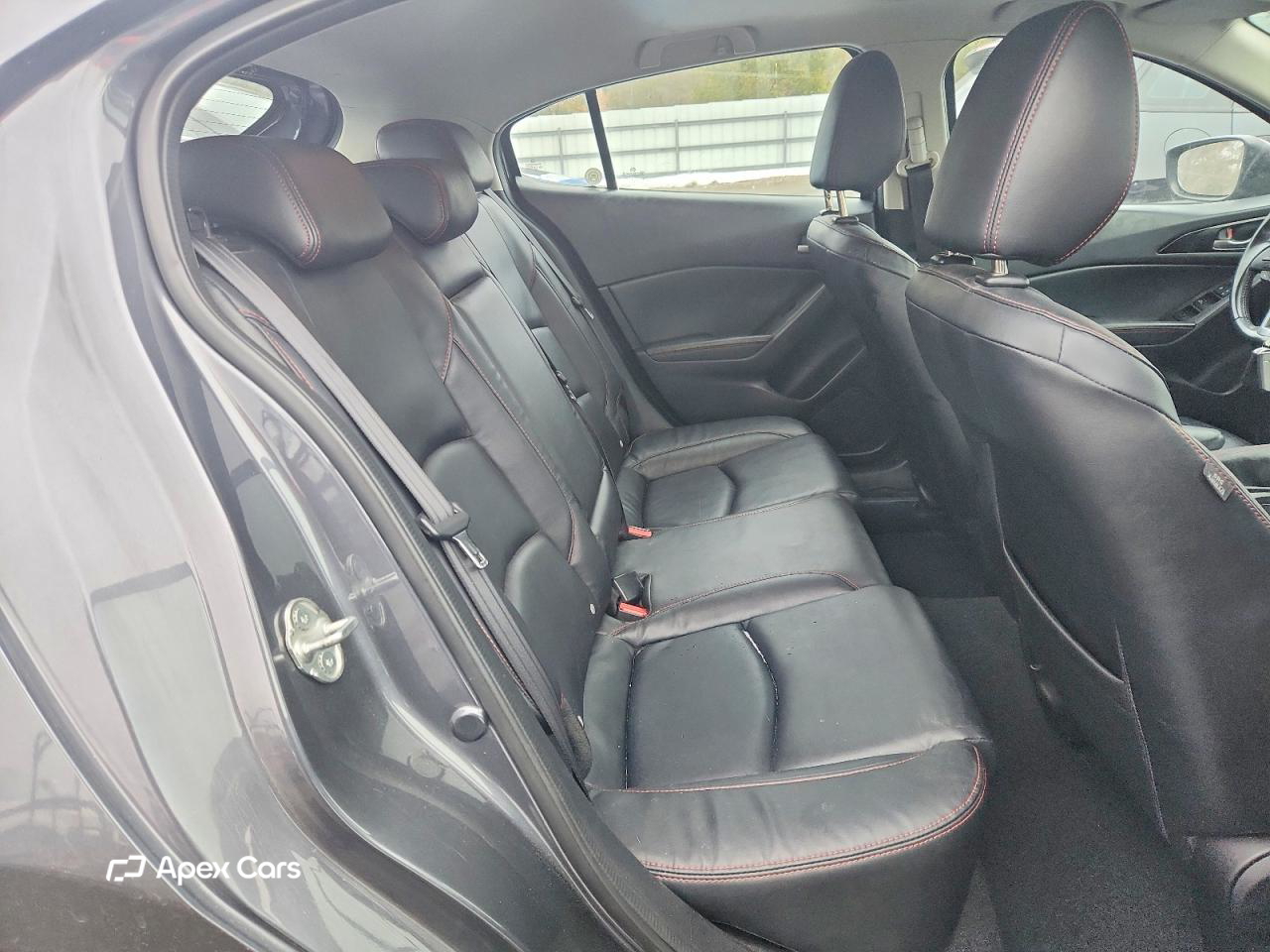 Mazda 3 2014