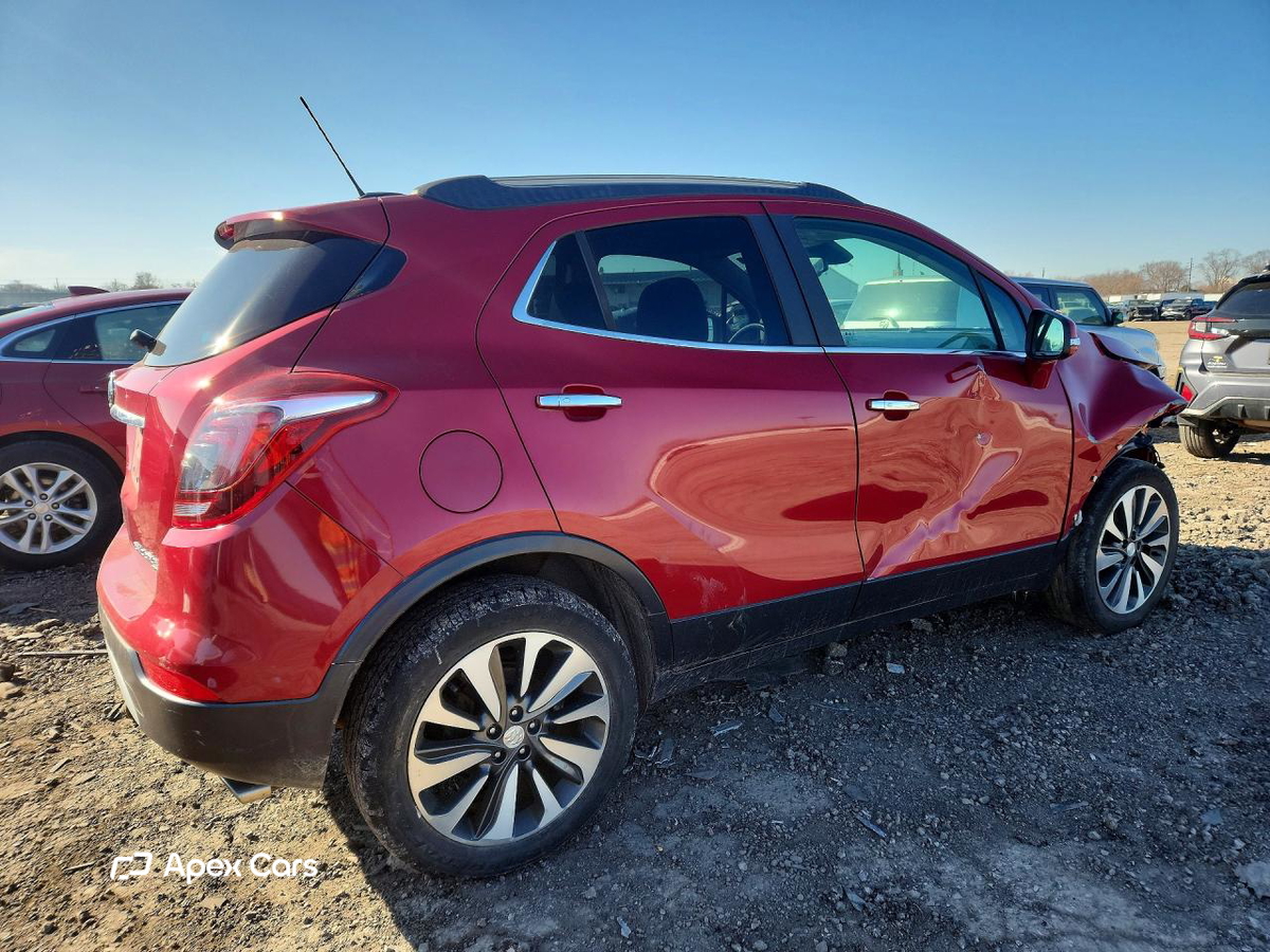 Buick Encore 2017