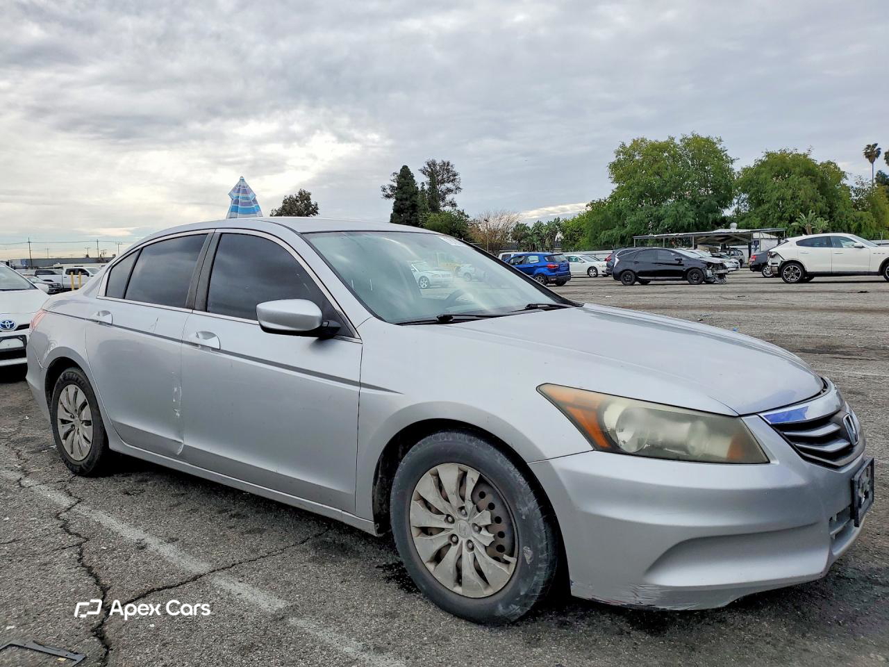 Honda Accord 2012