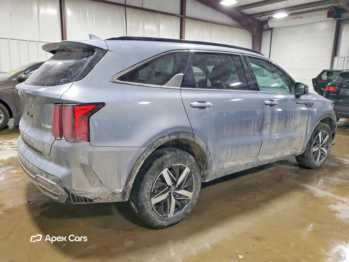 Kia Sorento 2021