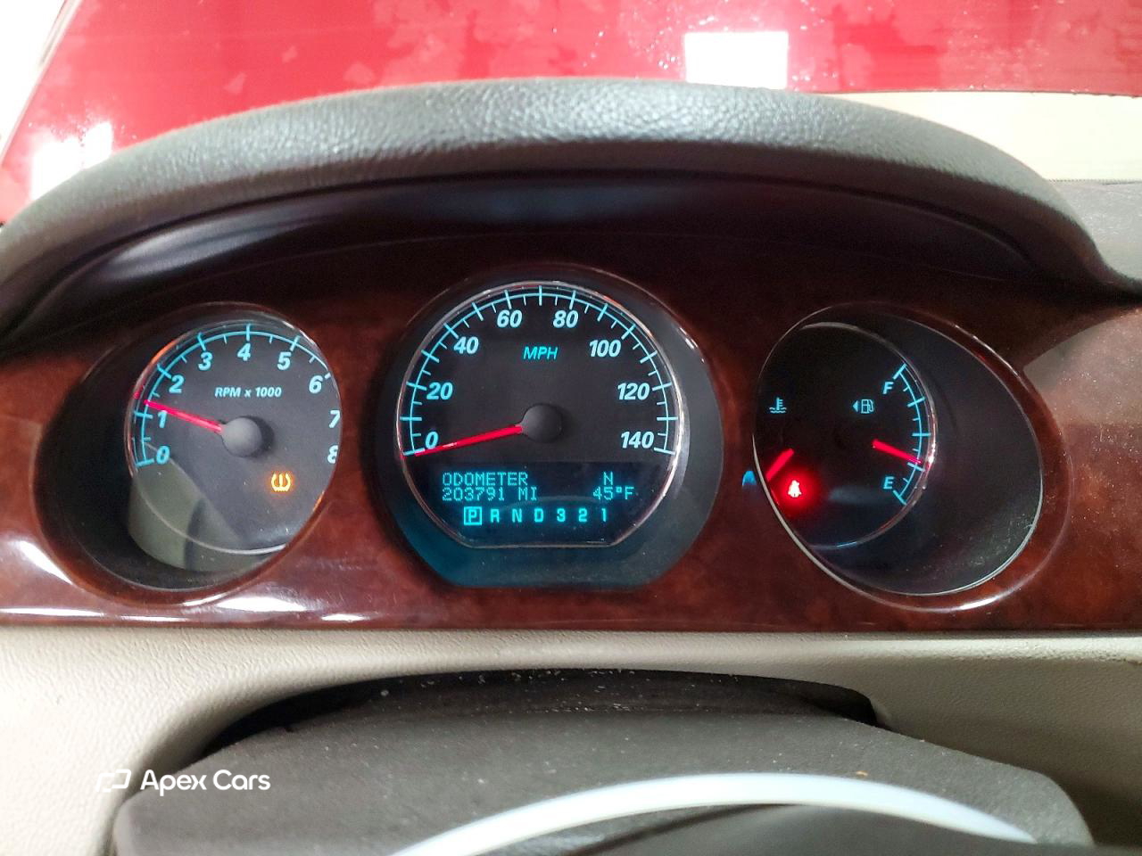 Buick Lucerne 2007