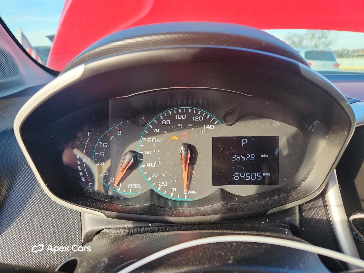 Chevrolet Sonic 2020