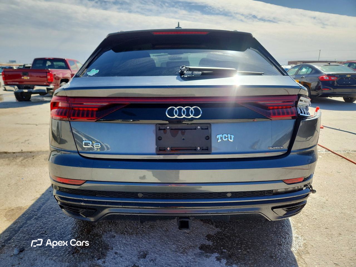 Audi Q8 2019