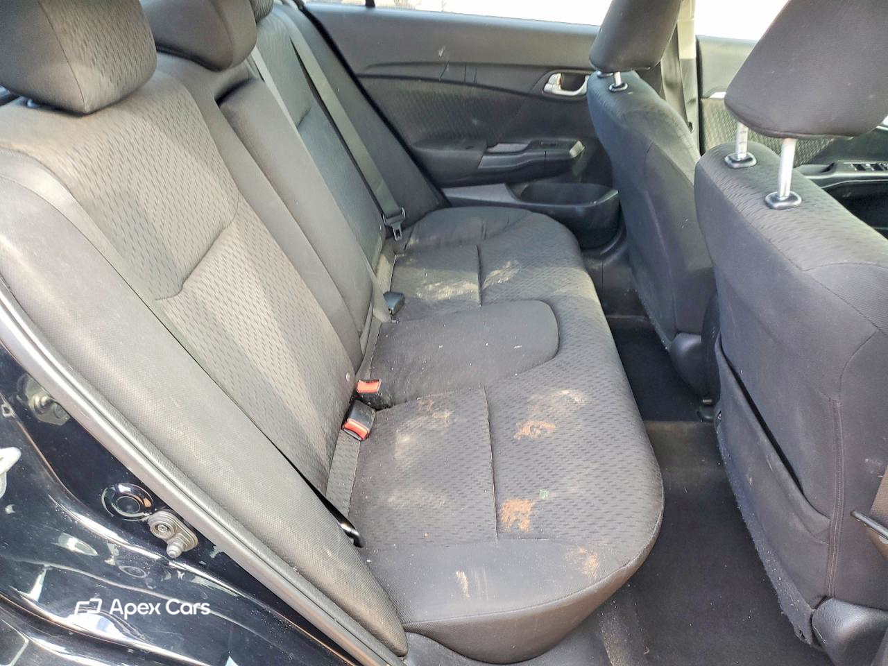 Honda Civic 2015