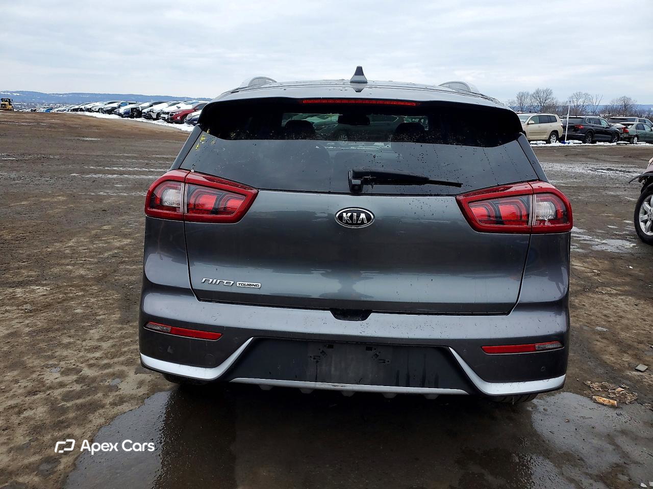 Kia Niro 2018
