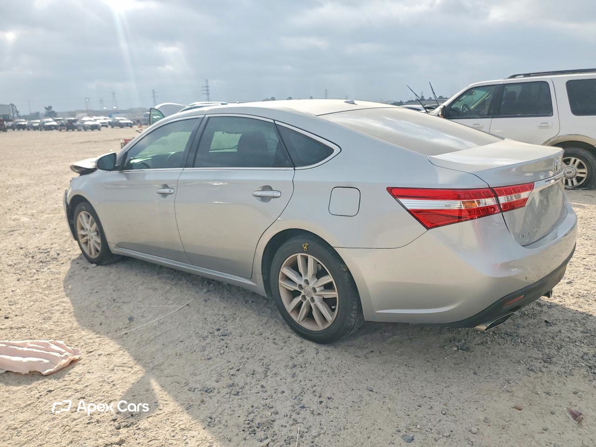 Toyota Avalon 2015