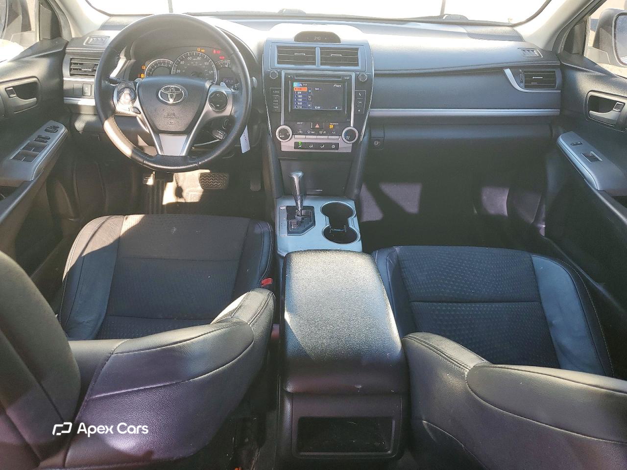 Toyota Camry 2012