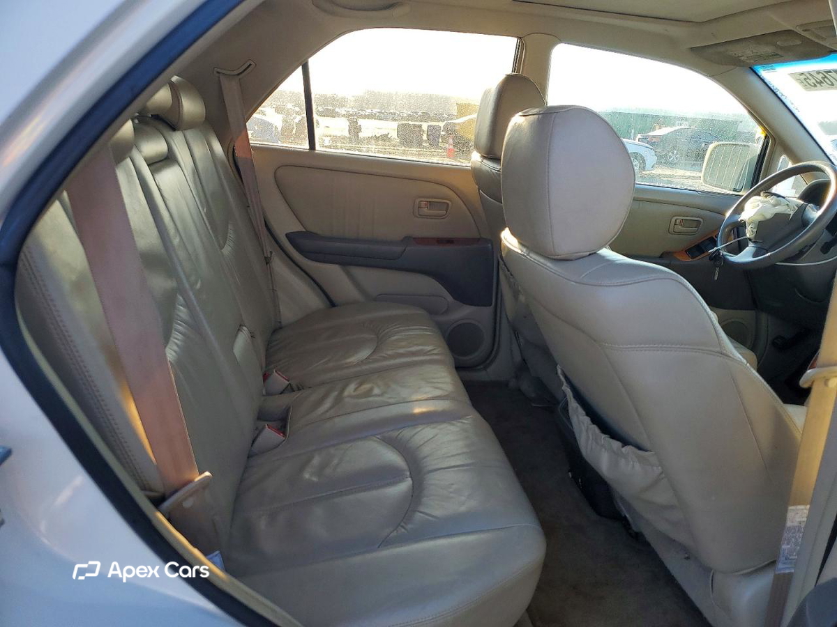 Lexus RX 2000