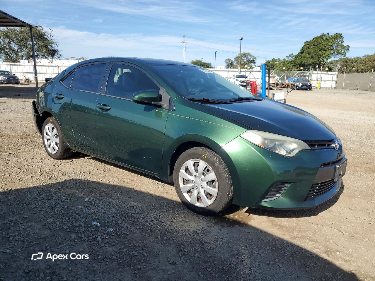 Toyota Corolla 2016