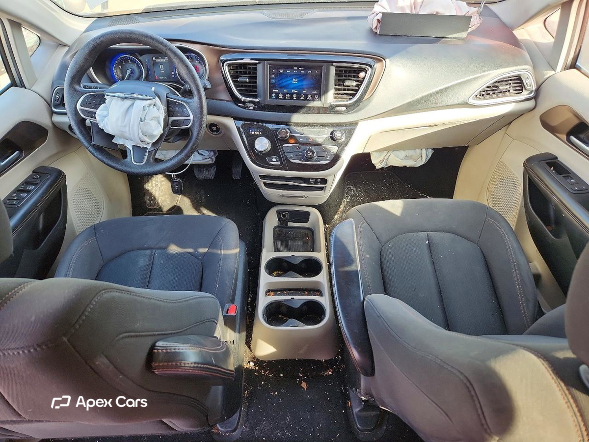 Chrysler Pacifica 2019