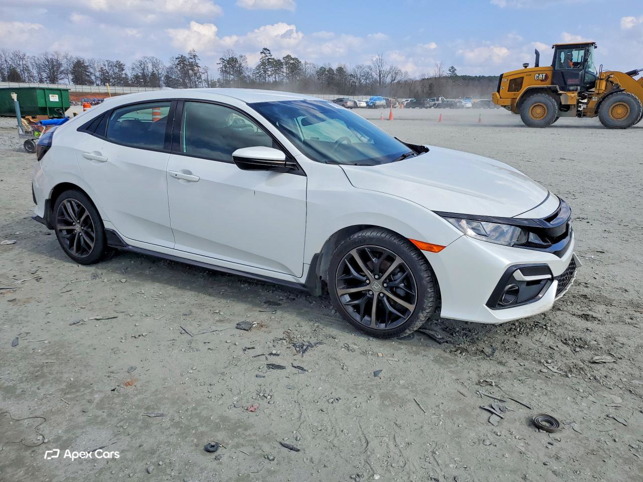 Honda Civic 2021