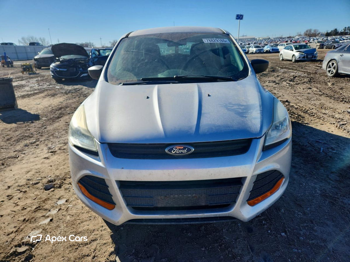 Ford Escape 2016