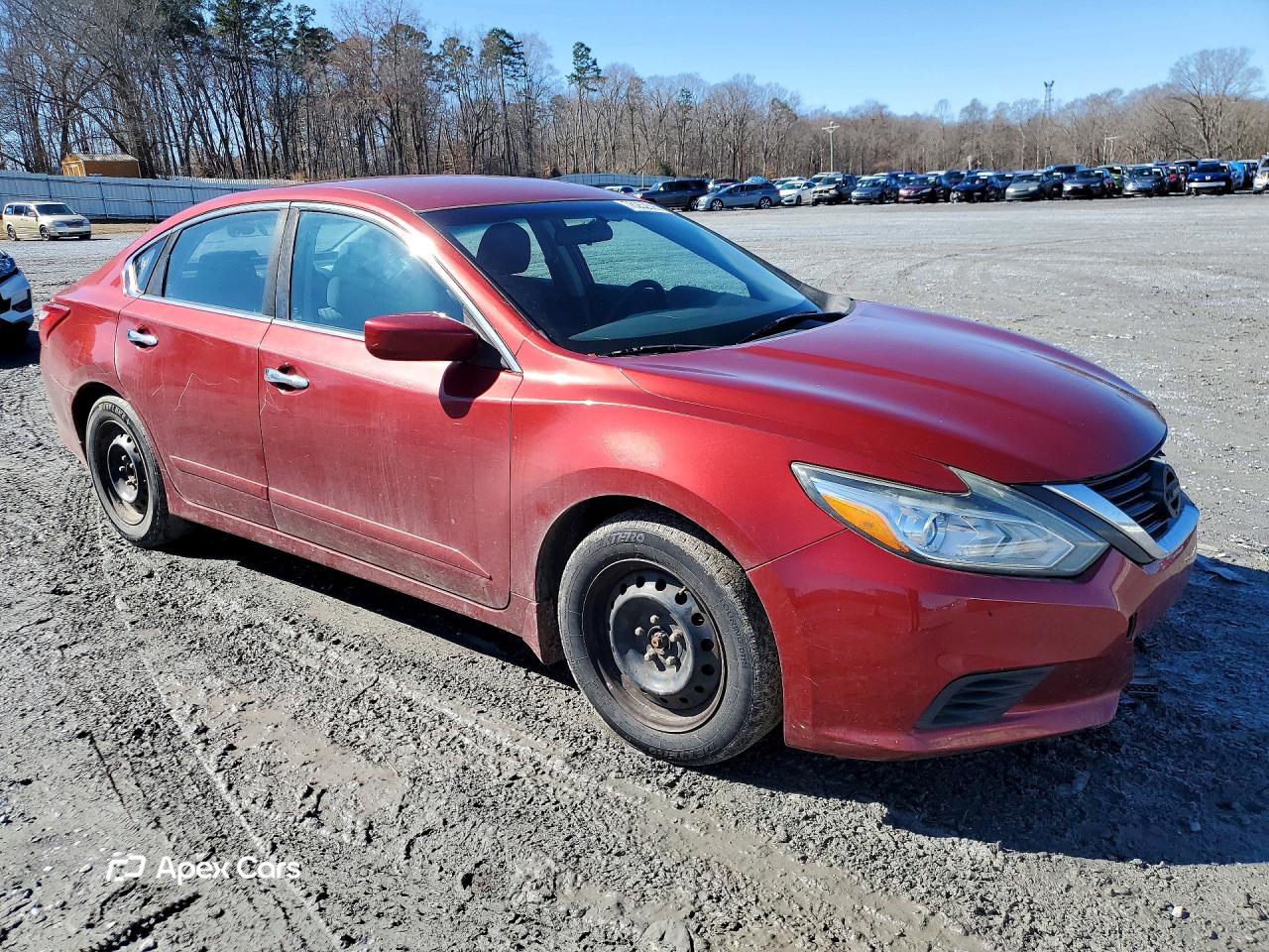 Nissan Altima 2016