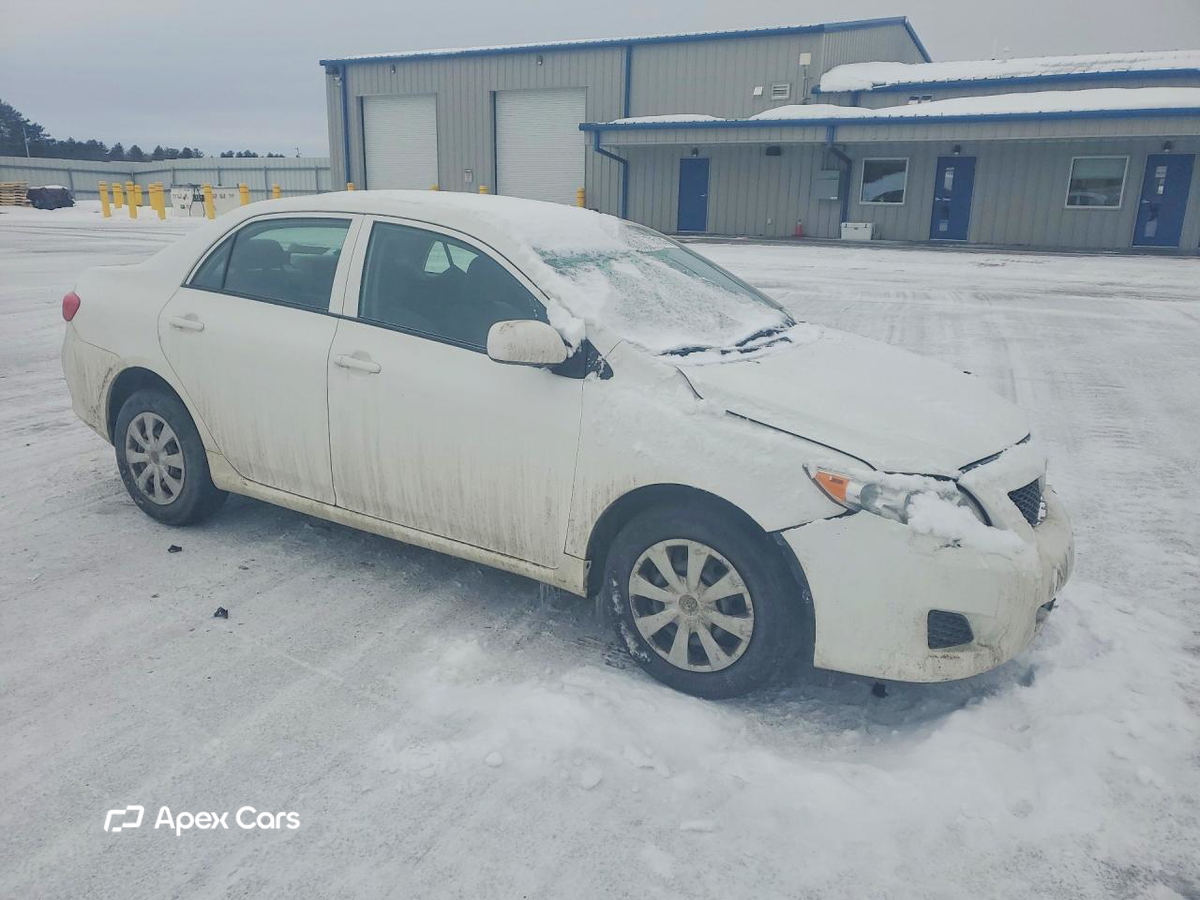 Toyota Corolla 2010