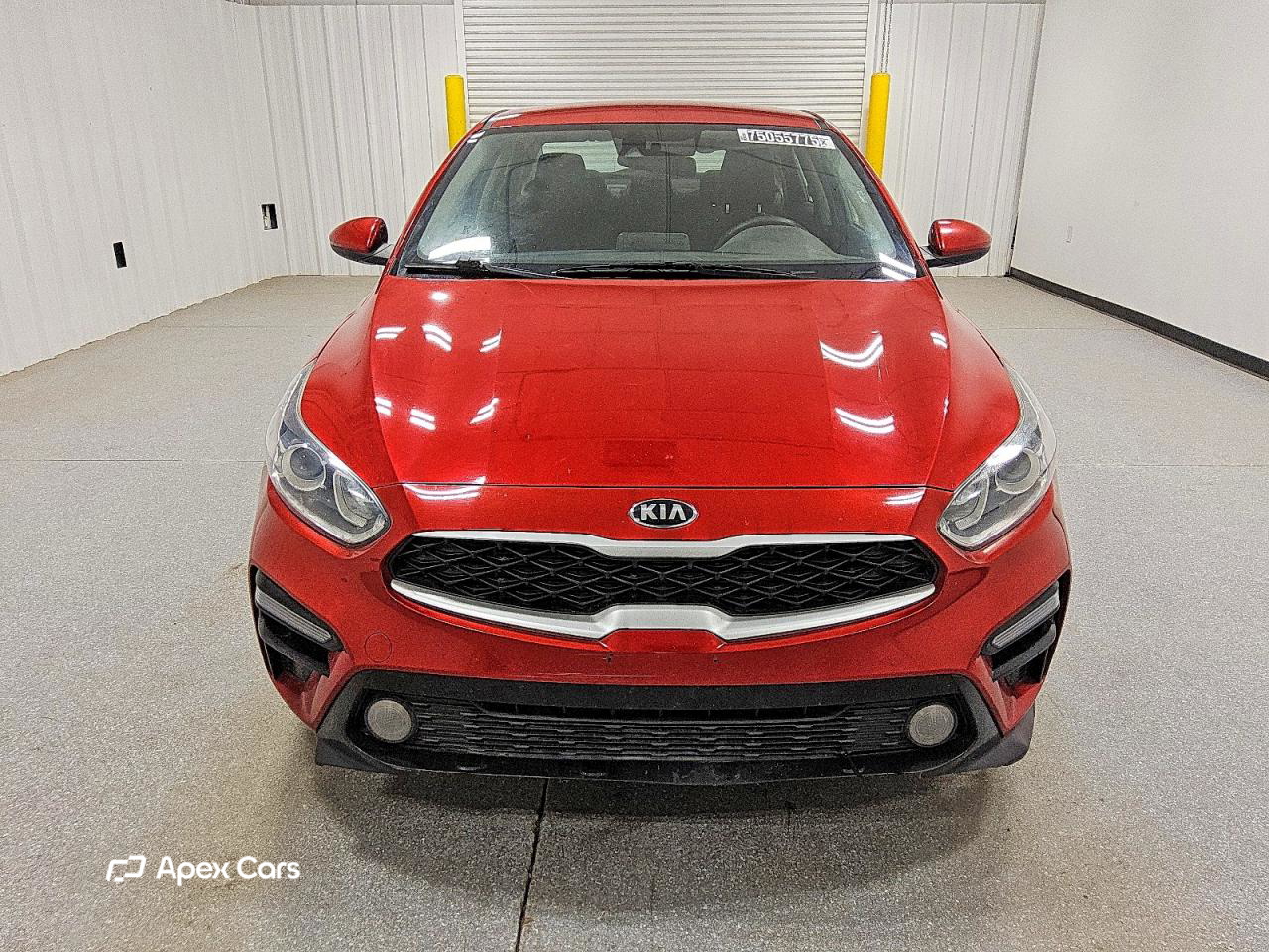 Kia Forte 2021