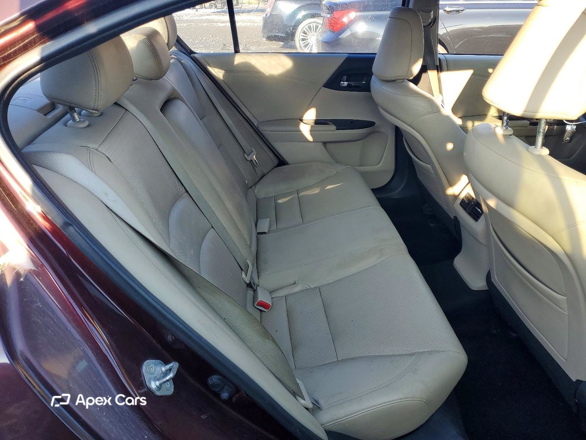 Honda Accord 2013